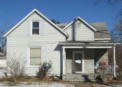 Foreclosure in  E COLLEGE ST Sparta, IL 62286