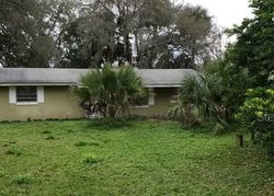 Foreclosure in  NE 110TH AVENUE RD Fort Mc Coy, FL 32134