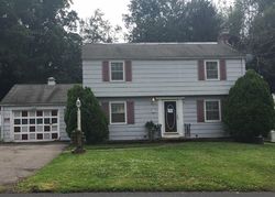 Foreclosure in  BRIARWOOD DR Meriden, CT 06450