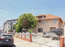 Foreclosure in  COURTLAND AVE Los Angeles, CA 90006