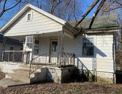 Foreclosure in  S SHIPLEY ST Muncie, IN 47302