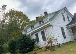 Foreclosure in  SHINGLE CAMP HILL RD New Hampton, NH 03256