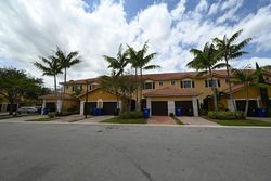 Foreclosure in  SW 81ST WAY Pompano Beach, FL 33068