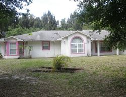 Foreclosure in  N WILLOW ST Fellsmere, FL 32948