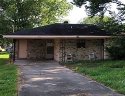 Foreclosure in  BROCKTON DR Carencro, LA 70520