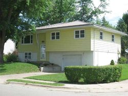 Foreclosure in  WALLER ST Dubuque, IA 52002