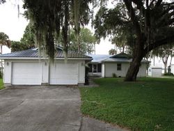 Foreclosure in  SHADY COVE RD E Haines City, FL 33844