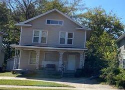 Foreclosure in  W MARTIN LUTHER KING ST Muskogee, OK 74401