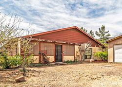 Foreclosure in  N JACKS ST Tonto Basin, AZ 85553