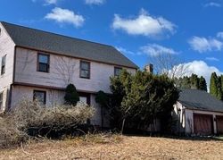 Foreclosure in  CENTRAL TPKE Sutton, MA 01590