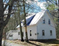 Foreclosure in  WATER ST Bradford, NH 03221