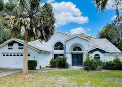 Foreclosure in  JOCELYN WAY Spring Hill, FL 34609