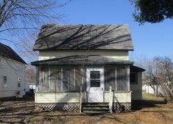 Foreclosure in  S WOODWORTH ST Elmwood, WI 54740