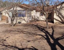 Foreclosure in  N CANAL ST Carlsbad, NM 88220