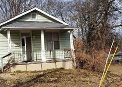 Foreclosure in  BEACHWOOD AVE Saint Louis, MO 63121