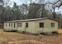 Foreclosure in  RED CUT HILL RD Leesville, LA 71446