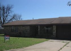 Foreclosure in  JAMES DR Iowa Park, TX 76367