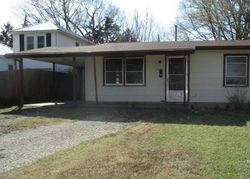 Foreclosure in  EUCLID ST Augusta, KS 67010