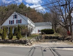 Foreclosure in  OLD WILTON RD Greenville, NH 03048