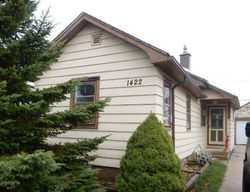 Foreclosure in  LOMBARD AVE Racine, WI 53402