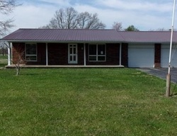 Foreclosure in  COUNTY ROAD 1870 E Fairfield, IL 62837