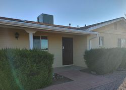 Foreclosure in  E SKYLINE DR Globe, AZ 85501