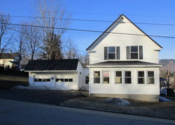 Foreclosure in  FRANKLIN ST Rumford, ME 04276