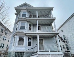 Foreclosure in  BROCK AVE New Bedford, MA 02744