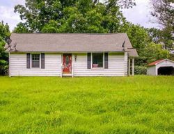 Foreclosure in  MARVIN CHAPEL RD Brownsville, TN 38012