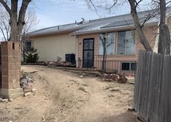 Foreclosure in  BAKER AVE Boone, CO 81025