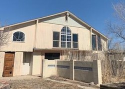 Foreclosure in  BAKER AVE Boone, CO 81025