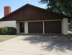 Foreclosure in  SUNSET BLVD Odessa, TX 79763