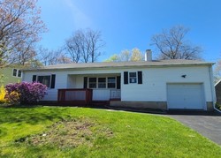 Foreclosure in  CASTLE DR Meriden, CT 06451