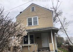 Foreclosure in  DOUGLAS ST Huntington, WV 25701