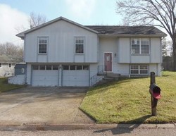 Foreclosure in  NORTHFIELD PARK BLVD Warrensburg, MO 64093