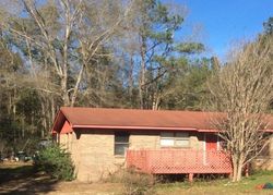 Foreclosure in  US HIGHWAY 84 Red Level, AL 36474