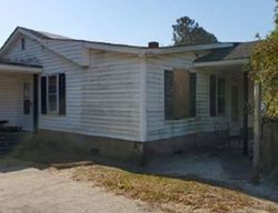 Foreclosure in  EASTLAND AVE Kingstree, SC 29556