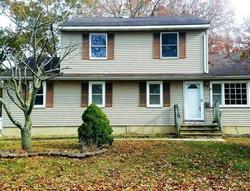 Foreclosure in  WASHINGTON DR Brick, NJ 08724