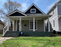 Foreclosure in  CENTRAL AVE Indianapolis, IN 46202