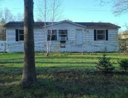 Foreclosure in  PINEWOOD ST Gowen, MI 49326