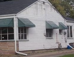 Foreclosure in  SHERIDAN AVE NE Warren, OH 44483