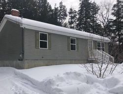 Foreclosure in  CALLAHAN RD Oxford, ME 04270