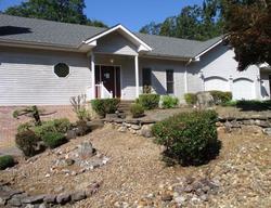 Foreclosure in  ALCAZABA WAY Hot Springs Village, AR 71909