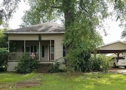 Foreclosure in  N MAGNOLIA ST Plain Dealing, LA 71064