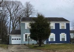 Foreclosure in  SUSAN DR Indian Head, MD 20640