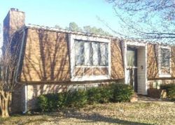 Foreclosure in  PRESIDENT AVE Tupelo, MS 38801