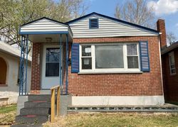 Foreclosure in  CORBITT AVE Saint Louis, MO 63130