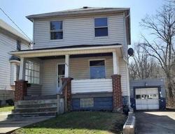 Foreclosure in  ARLINGTON AVE New Castle, PA 16101