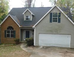 Foreclosure in  OVERLOOK DR Macon, GA 31204