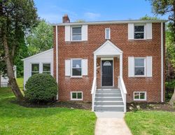 Foreclosure in  21ST AVE Hyattsville, MD 20782